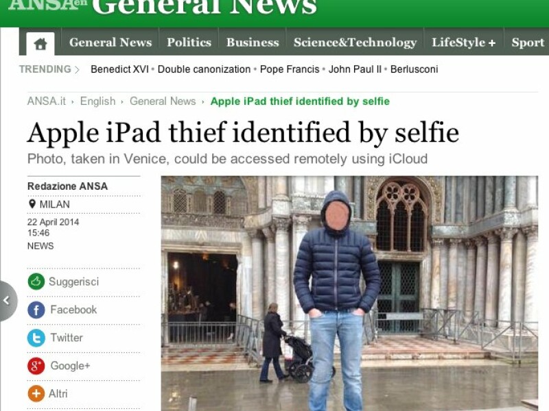 Cum iti poate aduce un selfie pus pe Facebook 15 ani de inchisoare. Deciziile prostesti care i-au trimis in spatele gratiilor