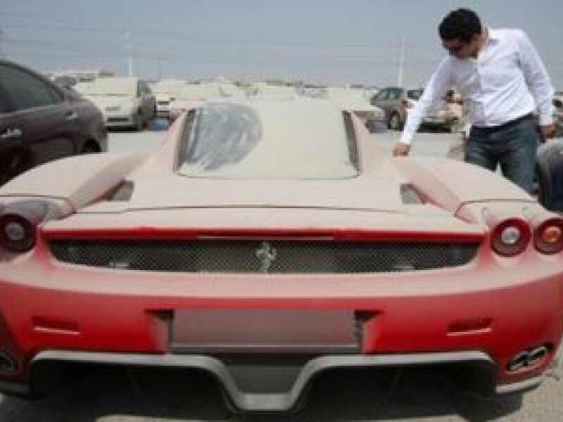 dubai masini