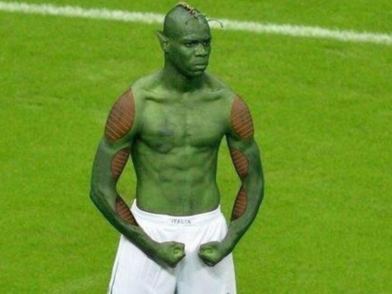 Mario Balotelli