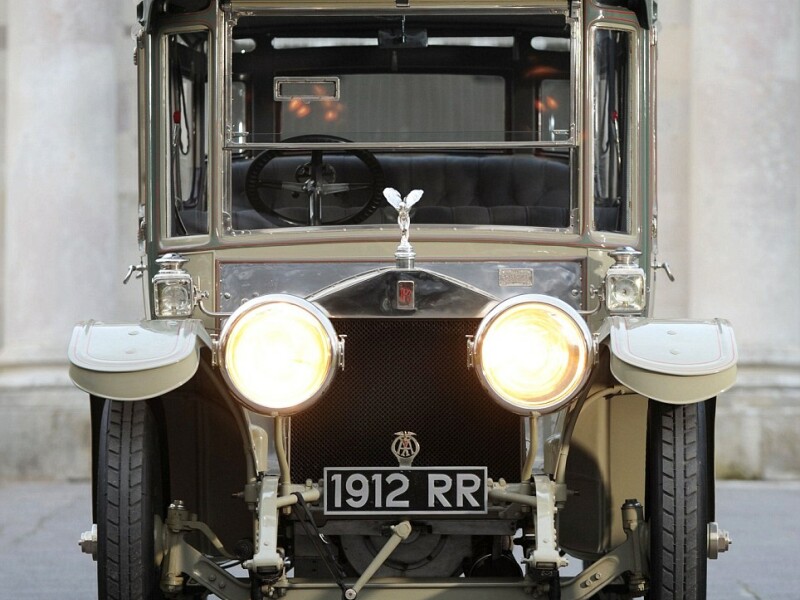 Rolls Royce