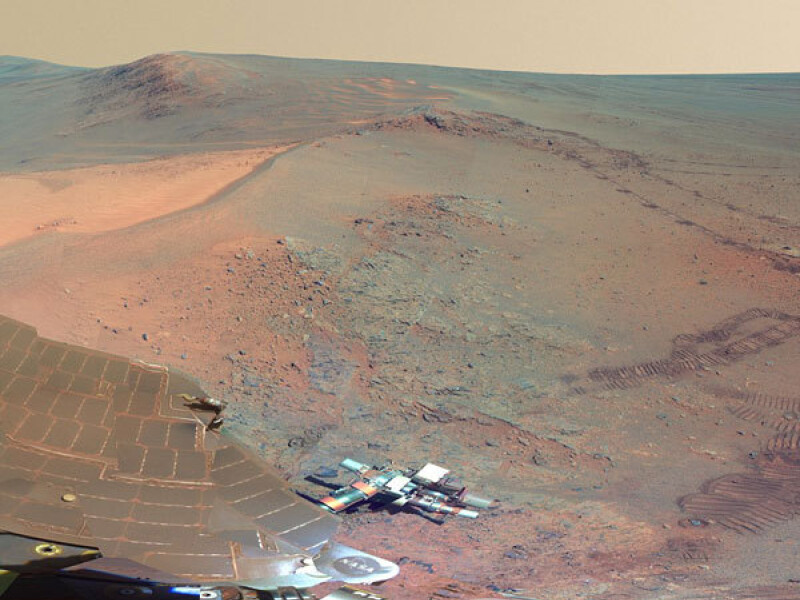 Marte imagini - 3