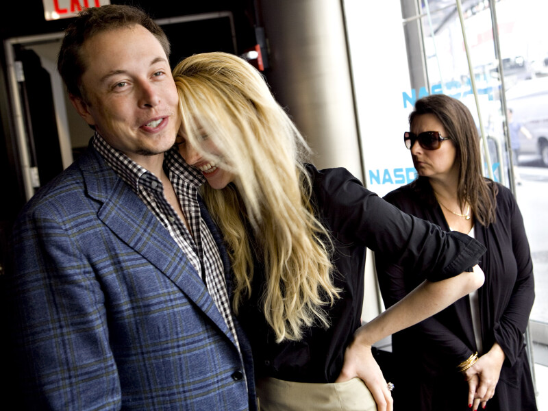 Elon Musk