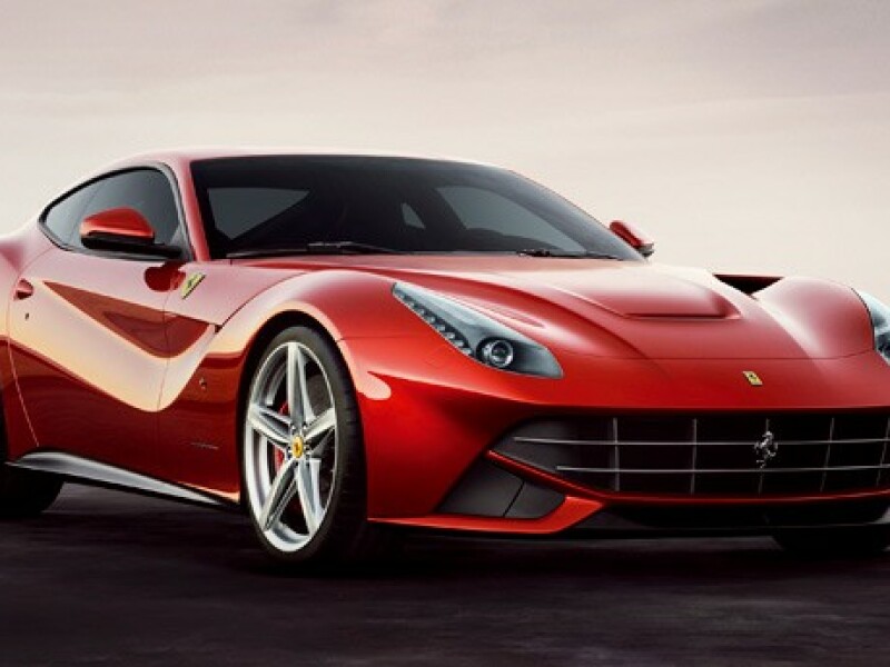 Ferrari F12 Berlinetta
