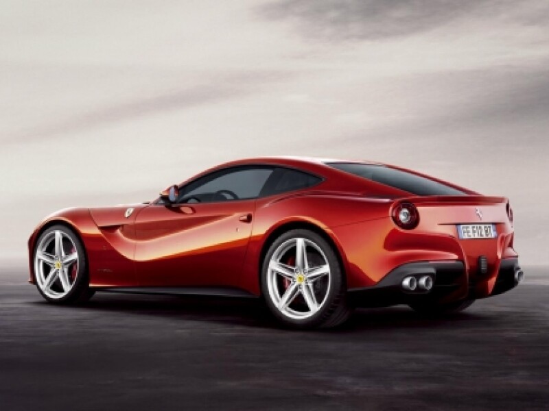 Ferrari F12 Berlinetta