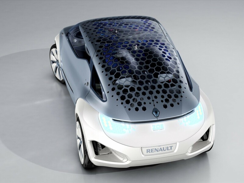 Renault Zoe