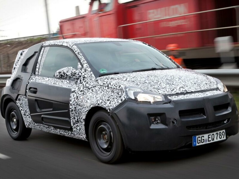 Opel Adam