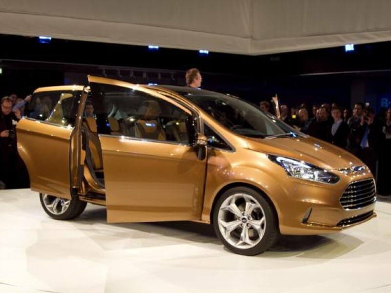 Ford B-Max