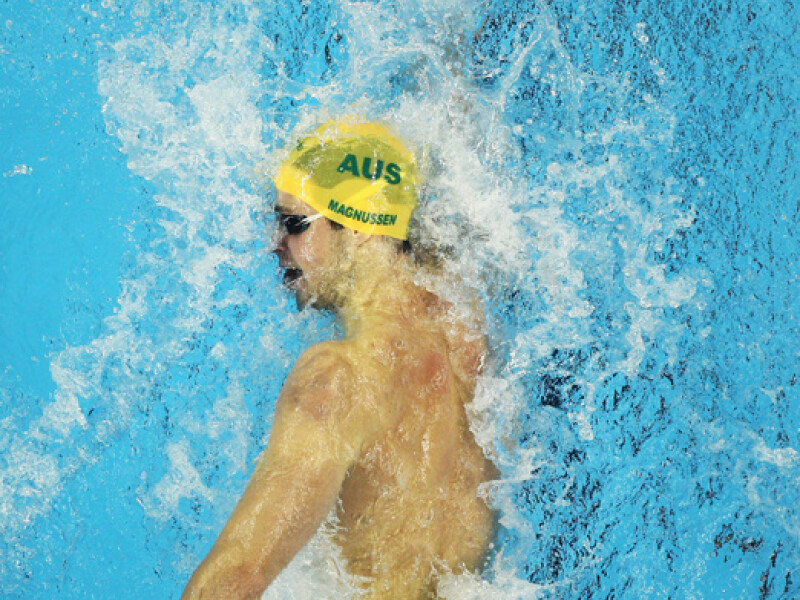 JAMES MAGNUSSEN