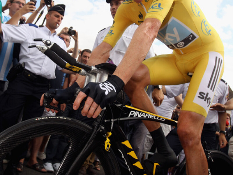 BRADLEY WIGGINS