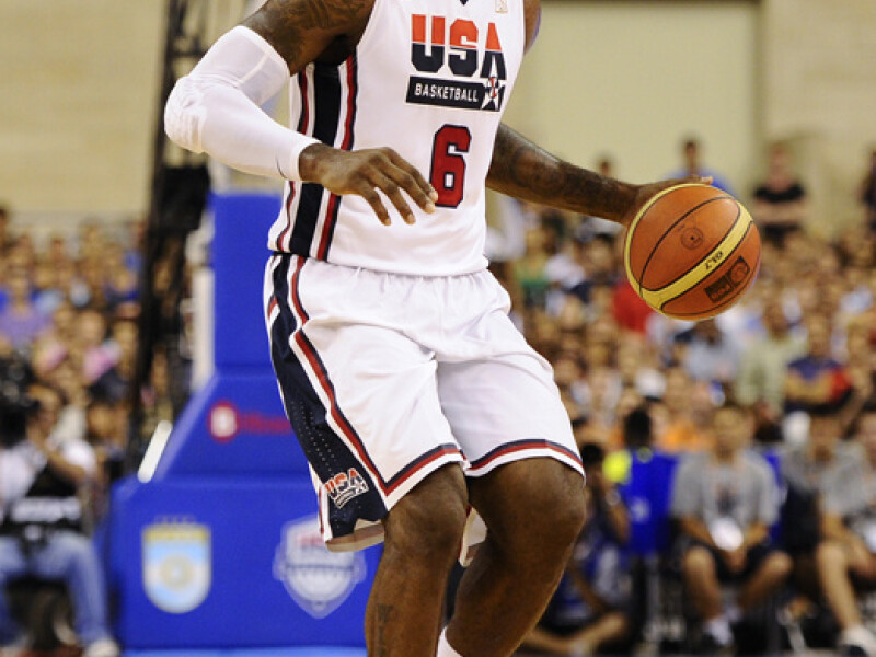 LEBRON JAMES