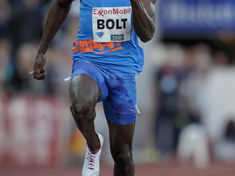 USAIN BOLT