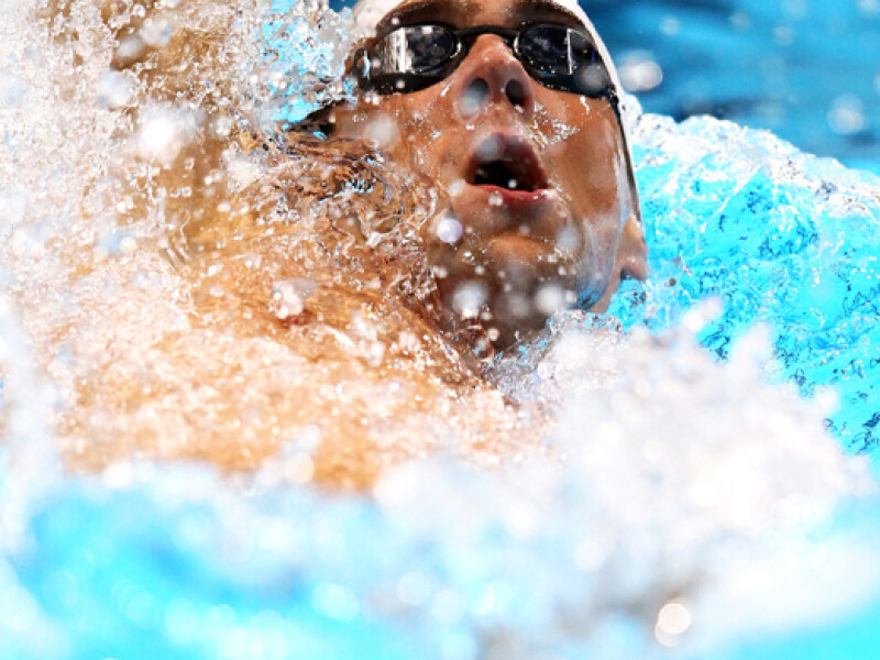 MICHAEL PHELPS