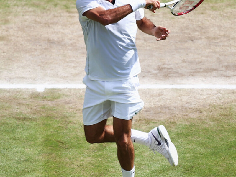 ROGER FEDERER