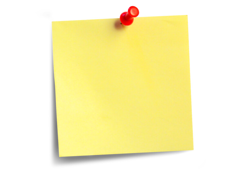 post it