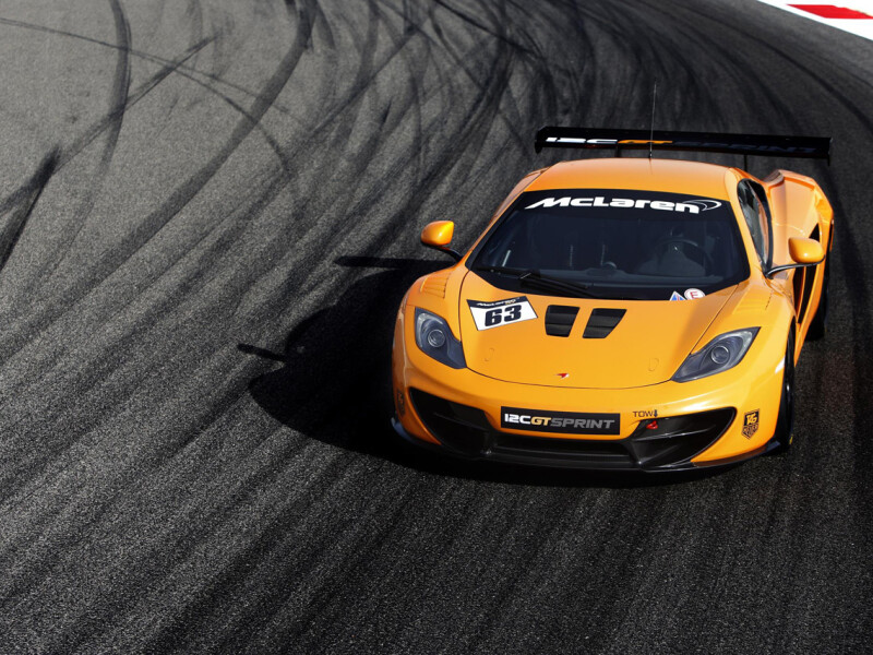 McLaren 12C GT Sprint - 2