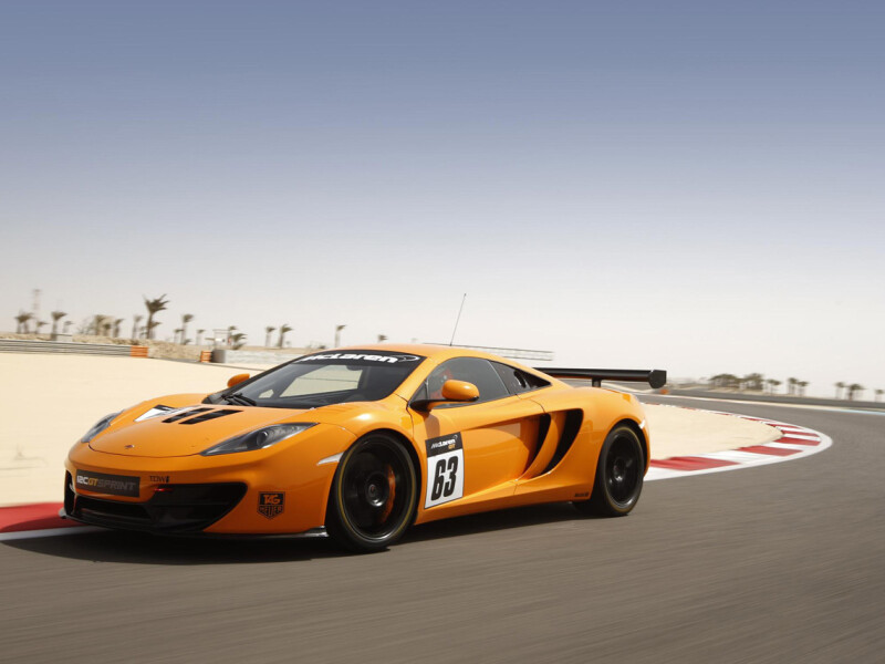 McLaren 12C GT Sprint - 6
