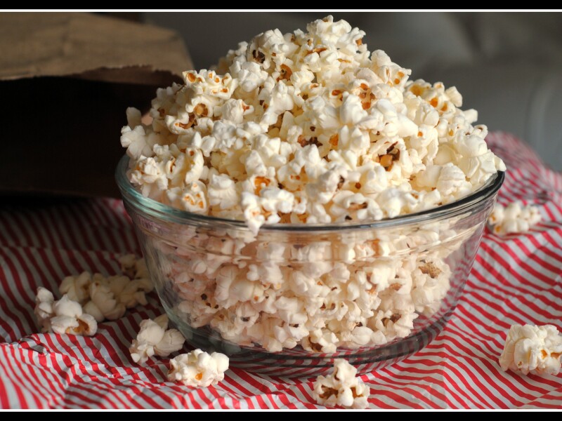 popcorn