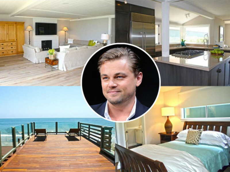 Leonardo DiCaprio