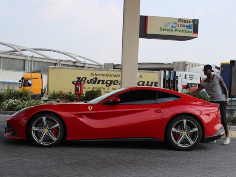 Ferrari Balotelli - 2