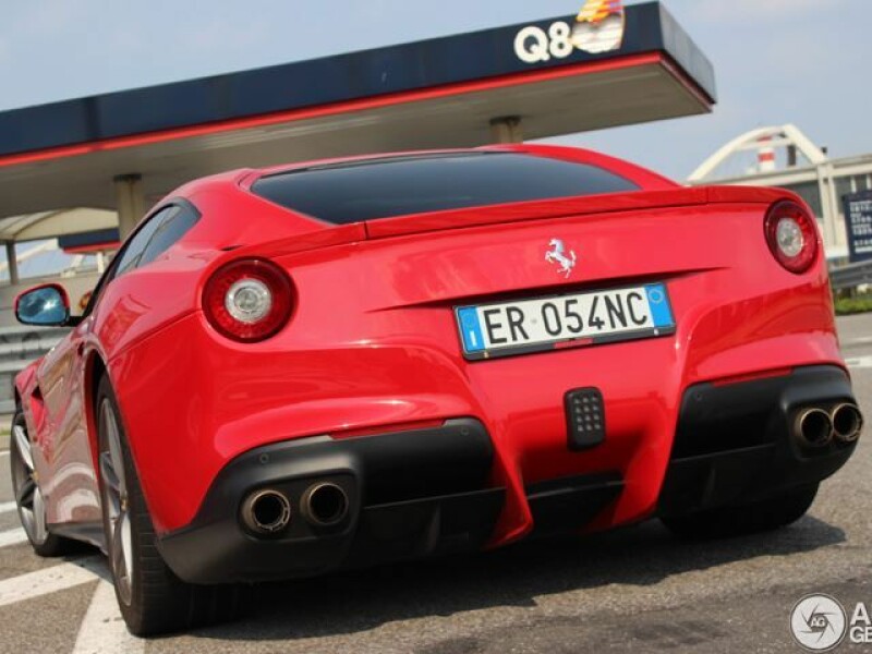 Ferrari Balotelli - 5