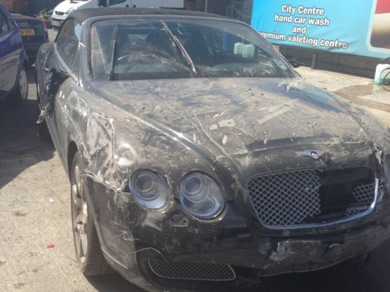 bentley - 3
