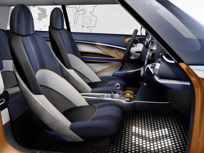 MINI Vision - 1