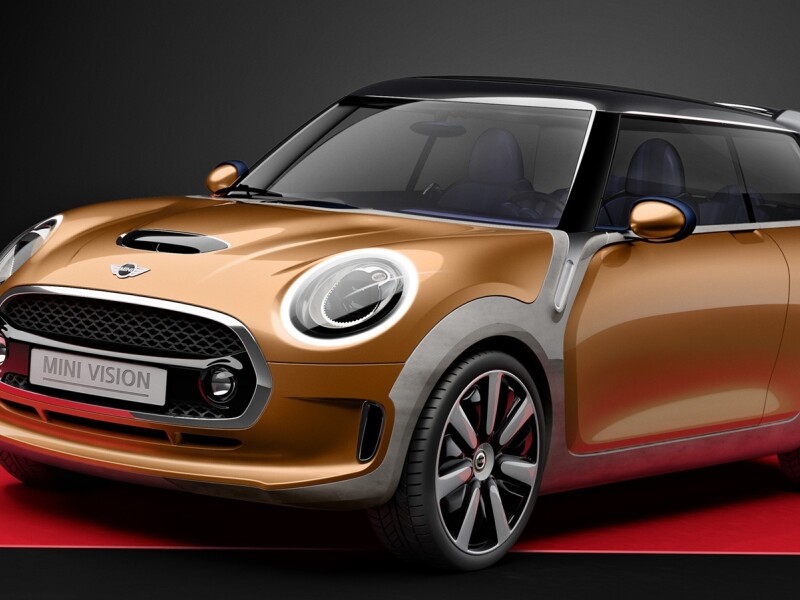 MINI Vision - 3