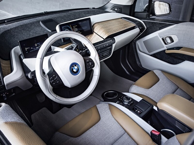BMW i3 - 4