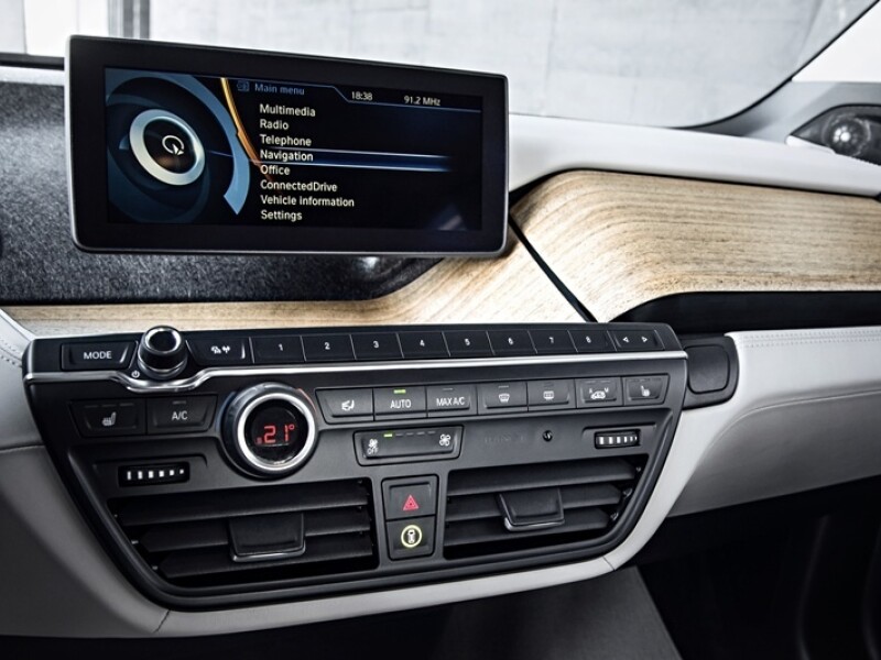 BMW i3 - 5