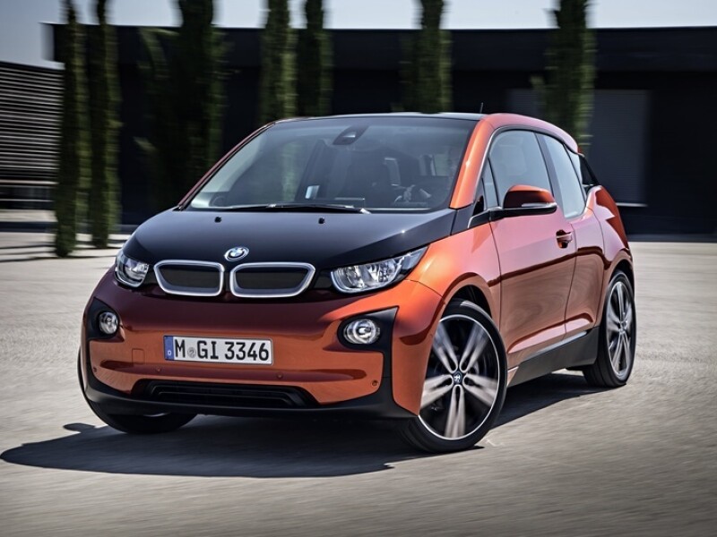 BMW i3 - 8