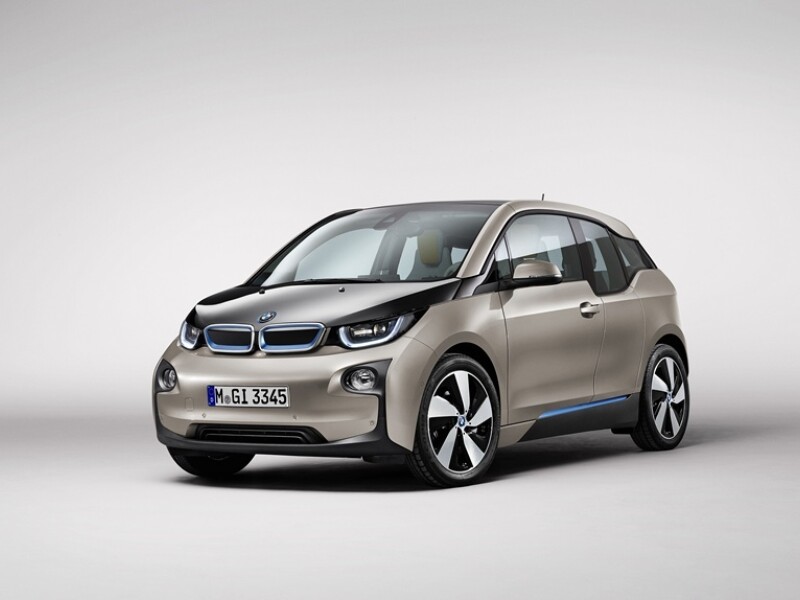 BMW i3 - 10