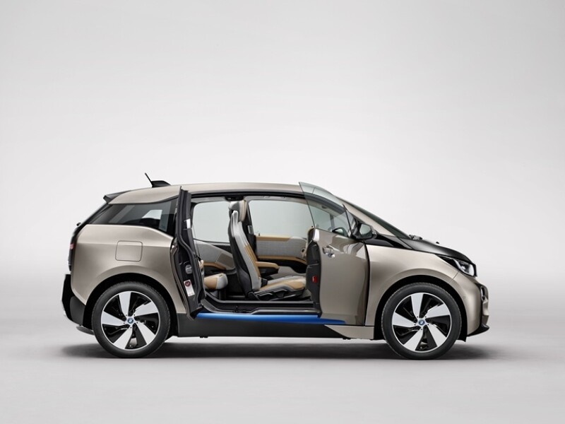 BMW i3 - 11