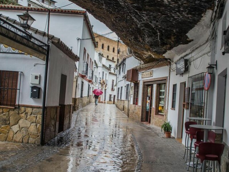 Bodegas, Cadiz