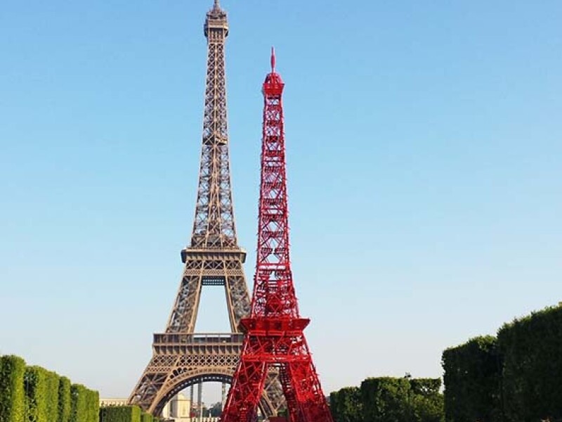 Fermob, Turnul Eiffel