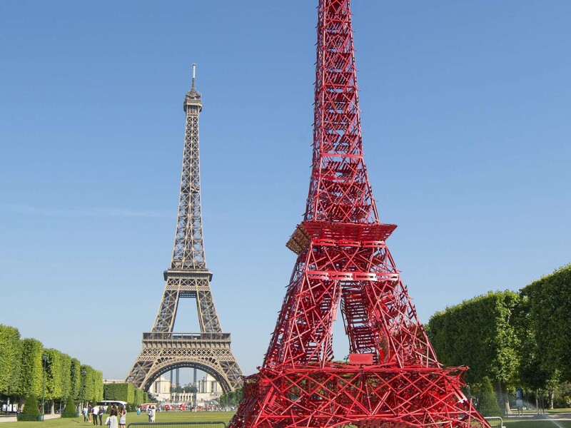 Fermob, Turnul Eiffel