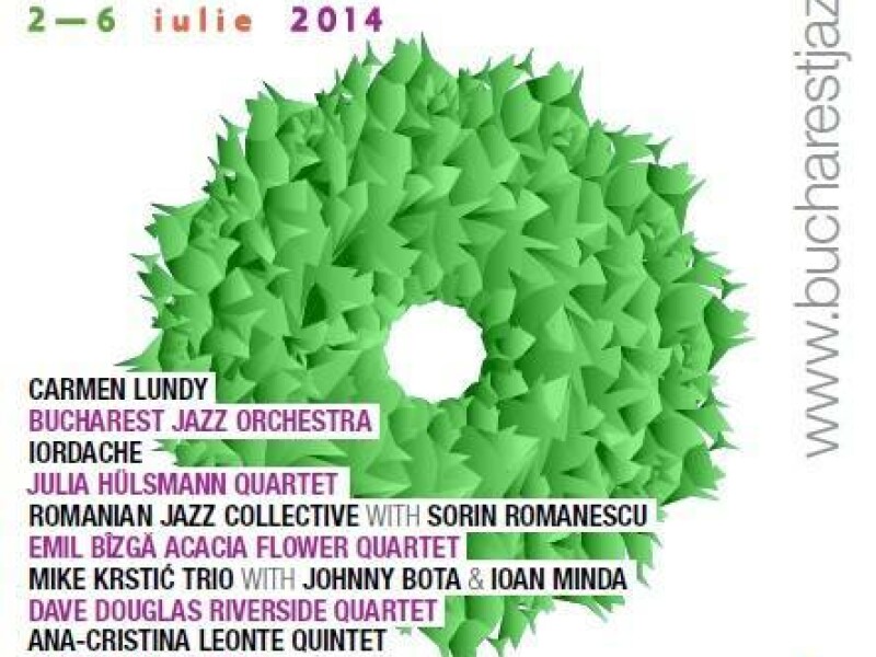 Bucharest Jazz Festival 2014