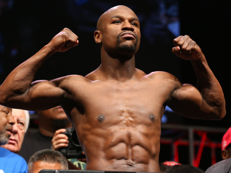 Floyd Mayweather