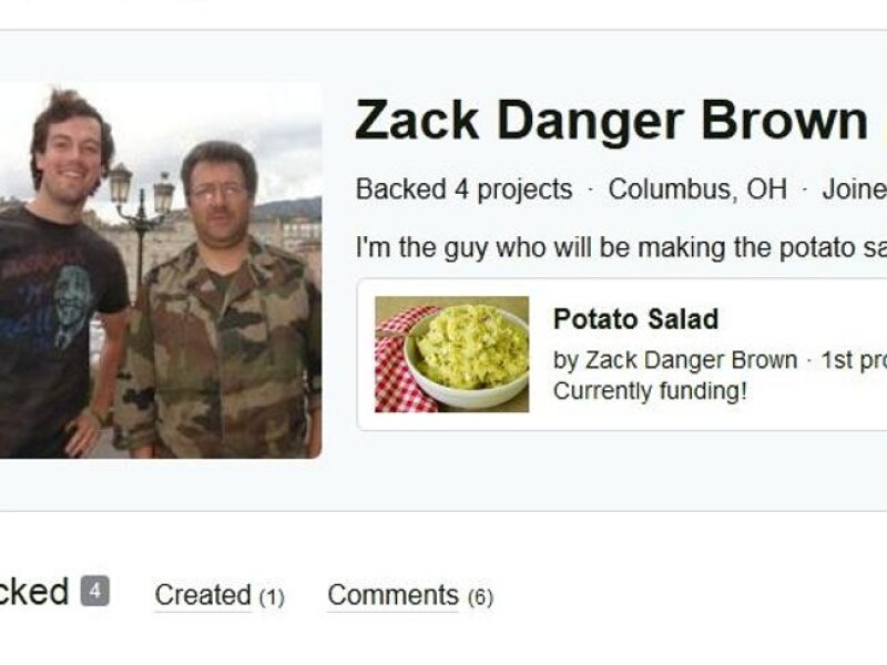 Zack Danger Brown