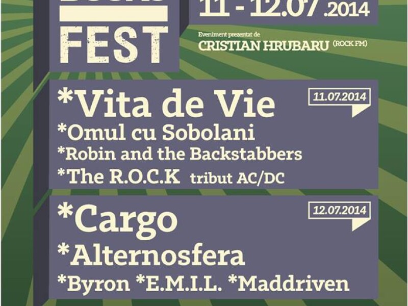 Out Of Doors Fest 2014 - Doors Beach