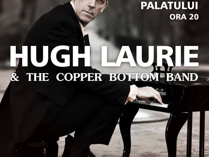 Hugh Laurie