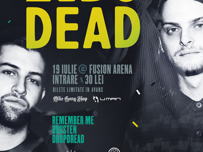 Zeds Dead - Fusion Arena