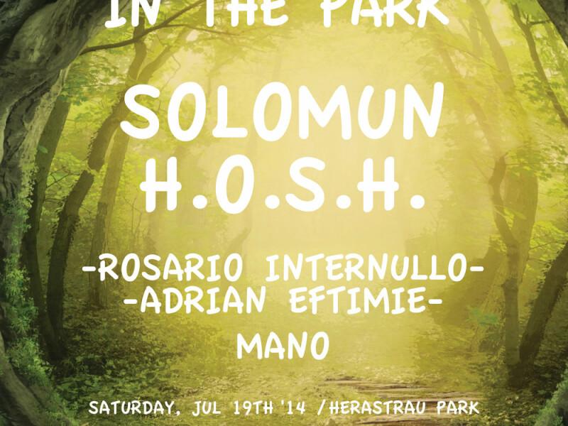 The Mission In The Park
