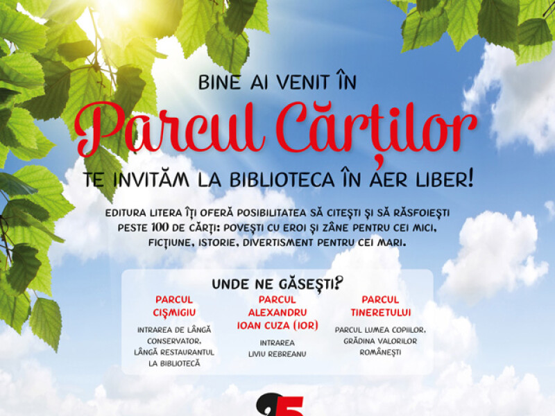 Parcul Cartilor