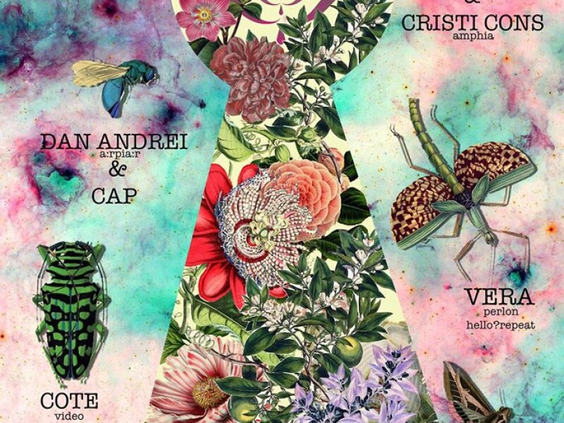 Secret Garden Tea Party Chapter 2