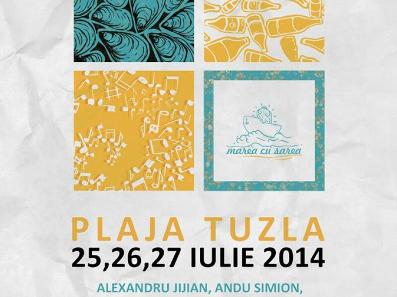 Marea cu Sarea 4 - Plaja Tuzla