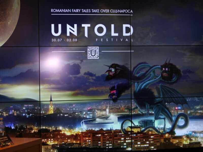 untold