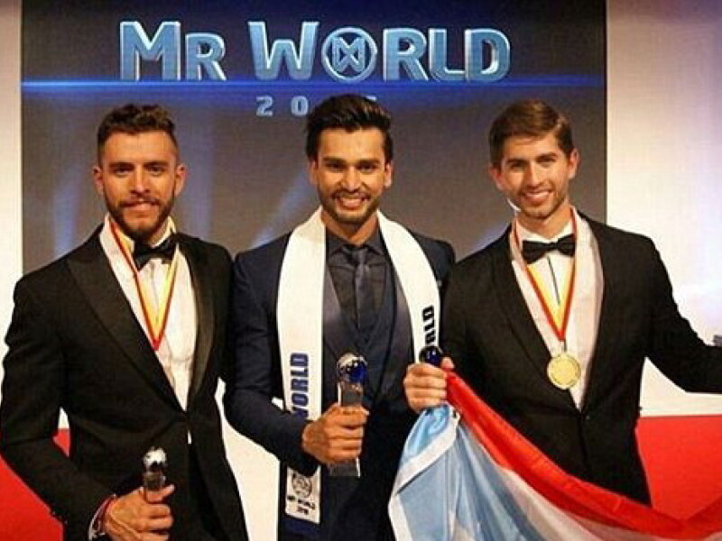 Un indian e cel mai atragator barbat din lume: i-a batut pe toti ceilalti 46 de finalisti ai Mister World