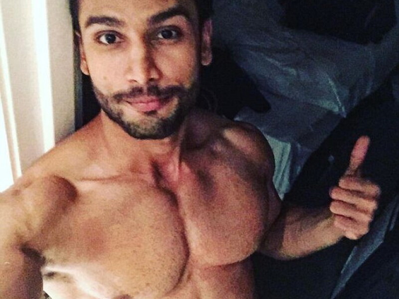 Un indian e cel mai atragator barbat din lume: i-a batut pe toti ceilalti 46 de finalisti ai Mister World