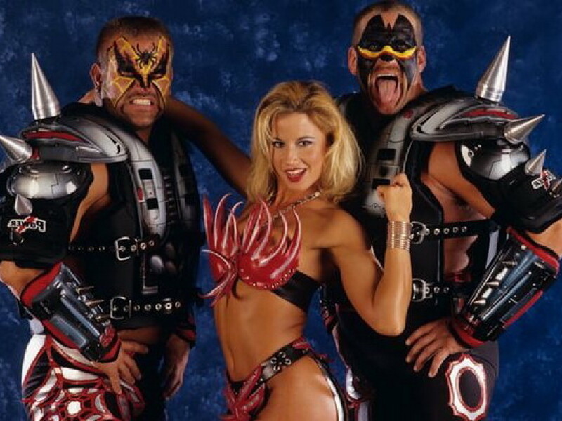 Prima diva din wrestling a luat o decizie soc la 43 de ani: va filma primul sau film XXX