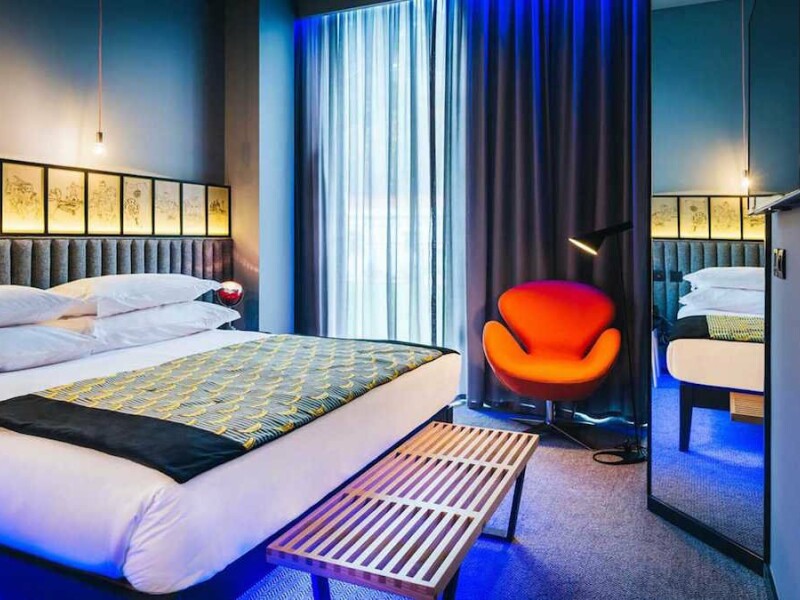 Cat te costa sa dormi o noapte in hotelul lui Cristiano Ronaldo. Starul Realului a deschis un complex superb in Madeira